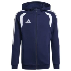 adidas Tiro 26 League Joggingpak Full-Zip Vest Kids Donkerblauw Wit
