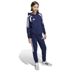 adidas Tiro 26 League Joggingpak Full-Zip Vest Kids Donkerblauw Wit