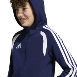 adidas Tiro 26 League Joggingpak Full-Zip Vest Kids Donkerblauw Wit