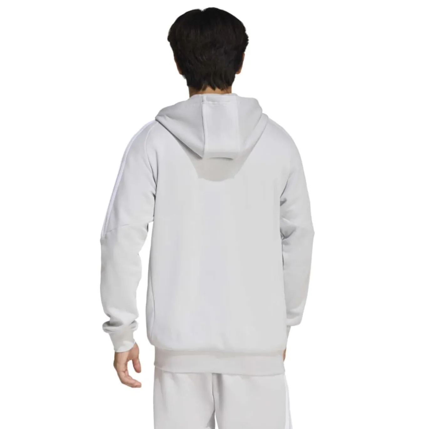 adidas Tiro 26 League Joggingpak Full-Zip Vest Grijs Wit