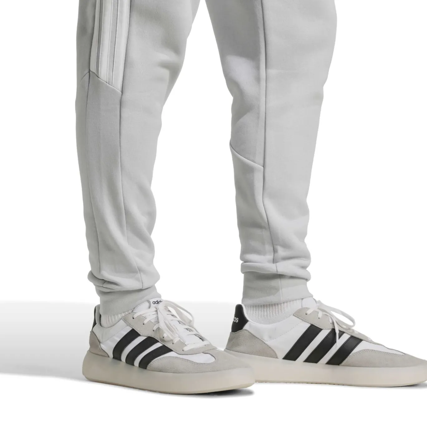 adidas Tiro 26 League Joggingpak Full-Zip Vest Grijs Wit