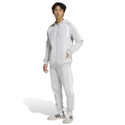 adidas Tiro 26 League Joggingpak Full-Zip Vest Grijs Wit