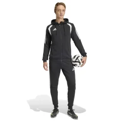 adidas Tiro 26 League Joggingpak Full-Zip Vest Zwart Wit