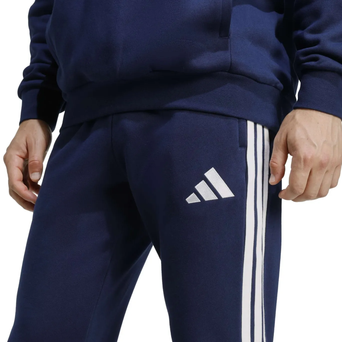 adidas Tiro 26 League Joggingpak Full-Zip Vest Donkerblauw Wit