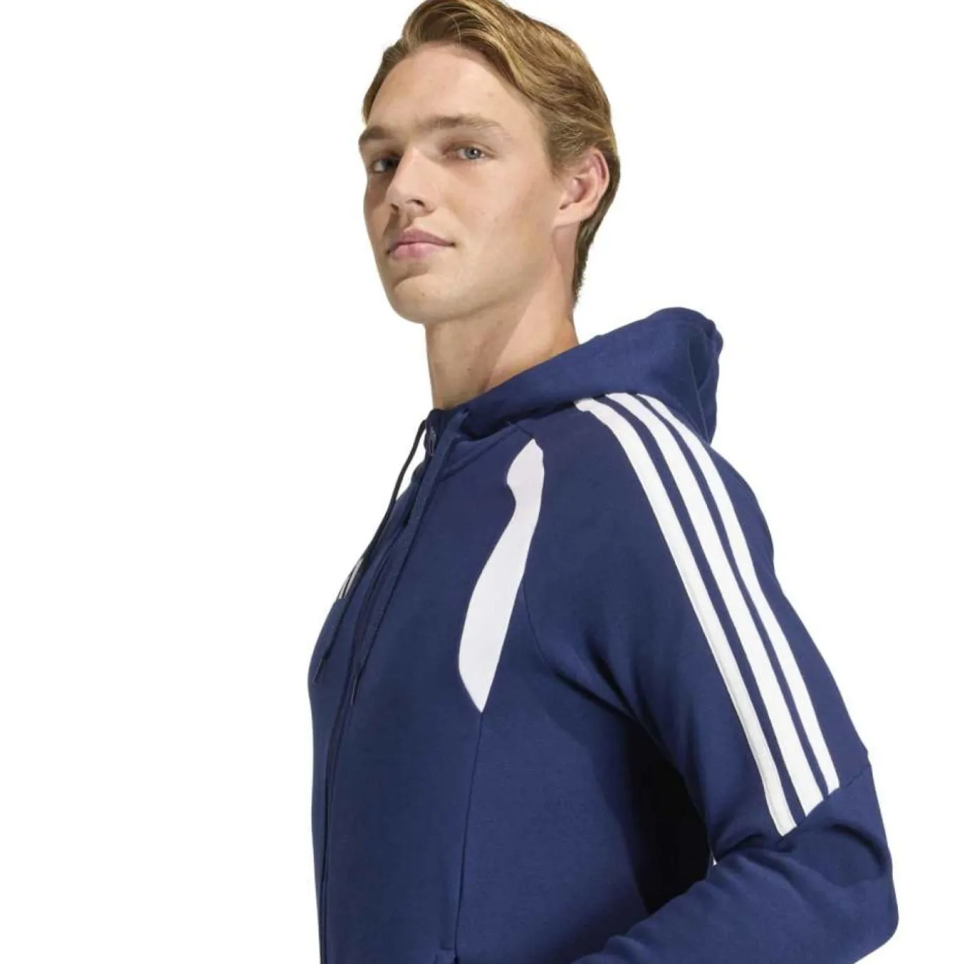 adidas Tiro 26 League Joggingpak Full-Zip Vest Donkerblauw Wit