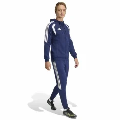 adidas Tiro 26 League Joggingpak Full-Zip Vest Donkerblauw Wit
