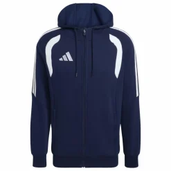adidas Tiro 26 League Joggingpak Full-Zip Vest Donkerblauw Wit
