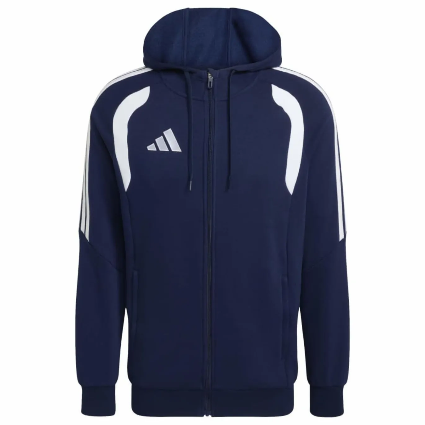 adidas Tiro 26 League Joggingpak Full-Zip Vest Donkerblauw Wit