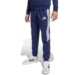 adidas Tiro 26 League Joggingsbroek Kids Donkerblauw Wit