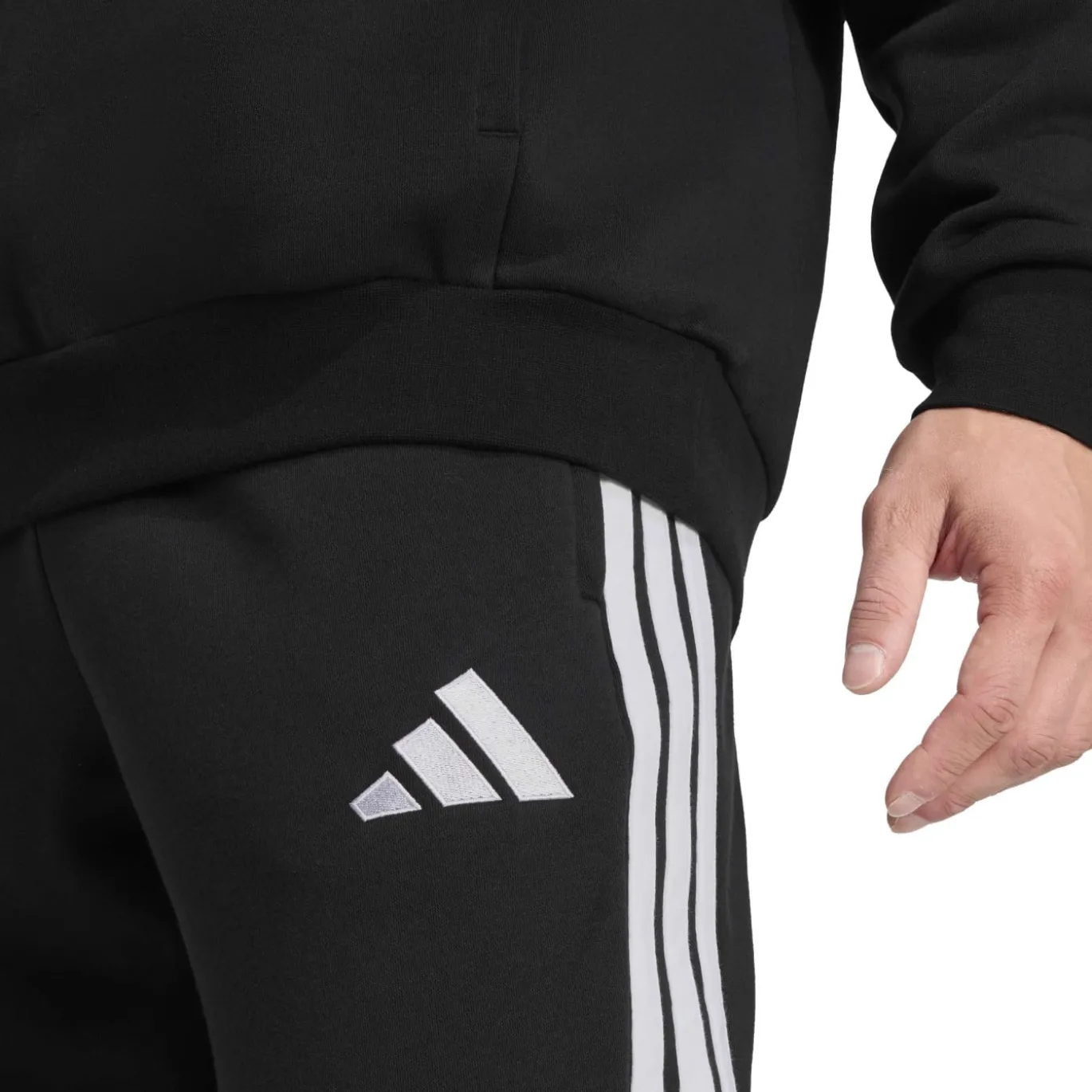 adidas Tiro 26 League Joggingsbroek Zwart Wit