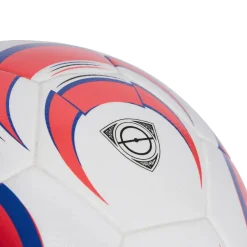 adidas Tiro League J290 Voetbal Maat 3-4-5 Wit Felrood Blauw Zwart