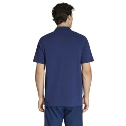 adidas Tiro 26 League Polo Donkerblauw Wit
