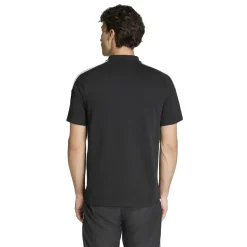 adidas Tiro 26 League Polo Zwart Wit
