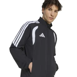 adidas Tiro 26 League Presentatie Trainingspak Zwart Wit