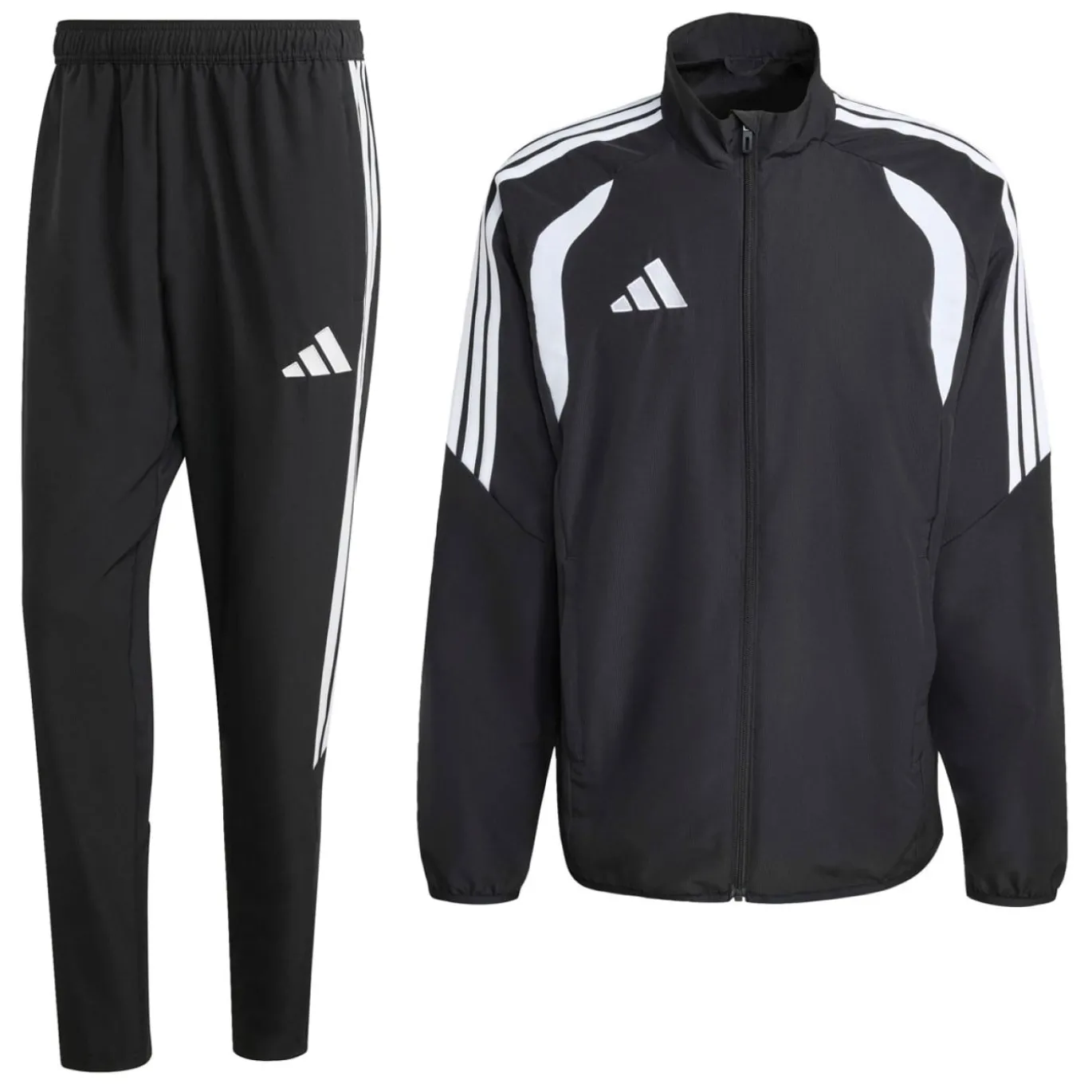 adidas Tiro 26 League Presentatie Trainingspak Zwart Wit