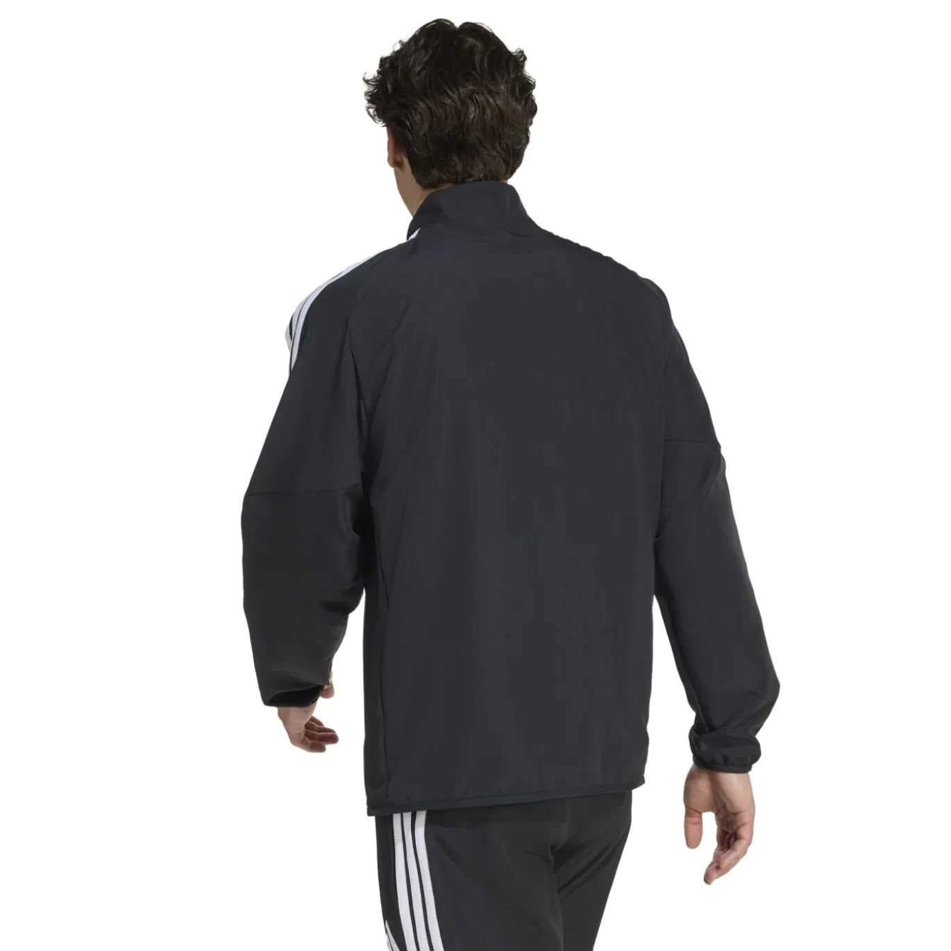 adidas Tiro 26 League Presentatie Trainingspak Zwart Wit