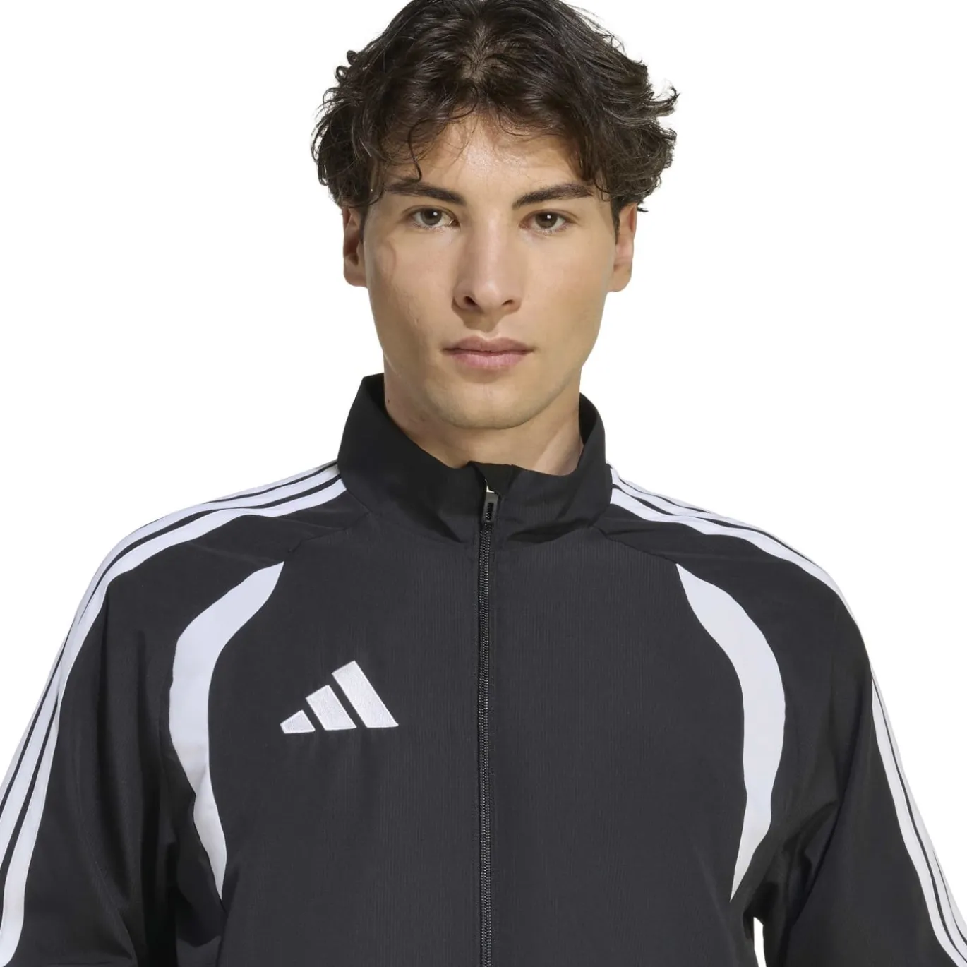 adidas Tiro 26 League Presentatie Trainingspak Zwart Wit