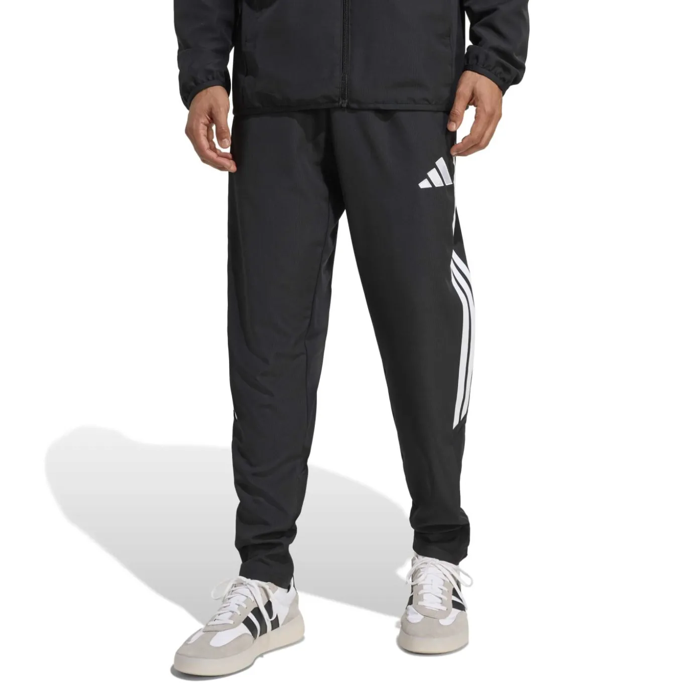 adidas Tiro 26 League Presentatie Trainingspak Zwart Wit