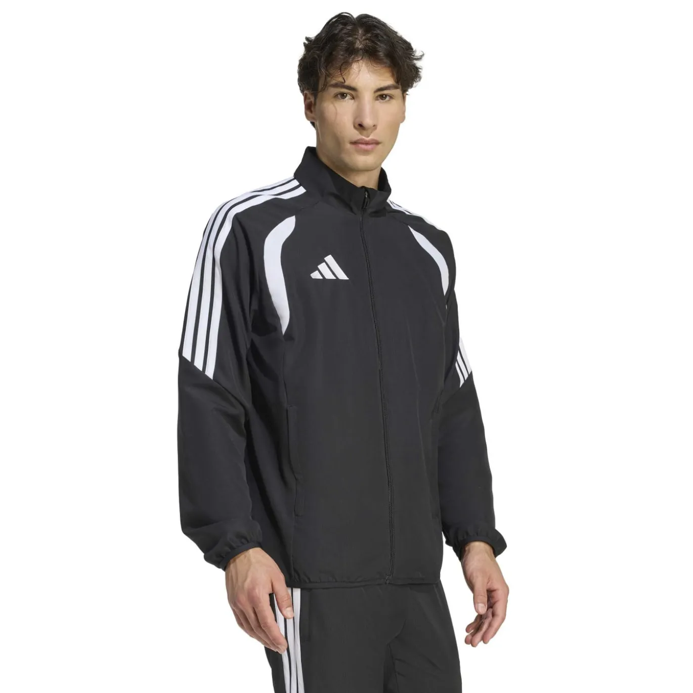 adidas Tiro 26 League Presentatie Trainingspak Zwart Wit