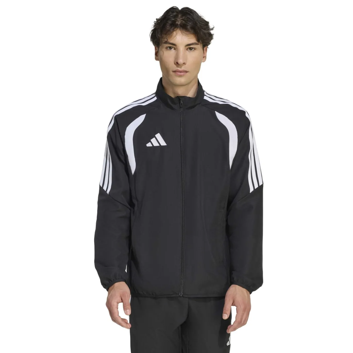 adidas Tiro 26 League Presentatie Trainingspak Zwart Wit