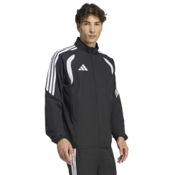 adidas Tiro 26 League Presentatie Trainingsjack Zwart Wit