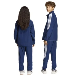 adidas Tiro 26 League Presentatiebroek Kids Donkerblauw Wit