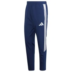 adidas Tiro 26 League Presentatiebroek Donkerblauw Wit