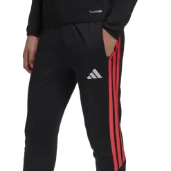 adidas Tiro 26 League Regular Trainingsbroek Kids Zwart Rood