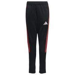 adidas Tiro 26 League Regular Trainingsbroek Kids Zwart Rood