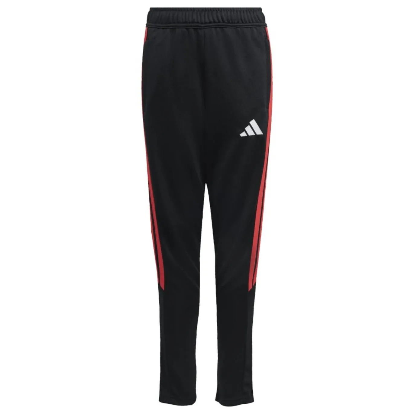 adidas Tiro 26 League Regular Trainingsbroek Kids Zwart Rood