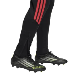 adidas Tiro 26 League Regular Trainingsbroek Kids Zwart Rood