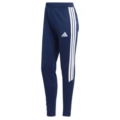 adidas Tiro 26 League Regular Trainingsbroek Dames Donkerblauw Wit