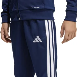 adidas Tiro 26 League Regular Trainingsbroek Kids Donkerblauw Wit