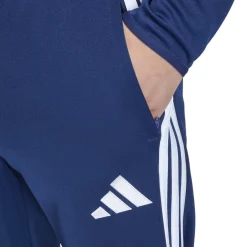 adidas Tiro 26 League Regular Trainingsbroek Donkerblauw Wit