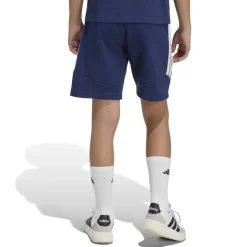adidas Tiro 26 League Sweat Trainingsbroekje Kids Donkerblauw Wit