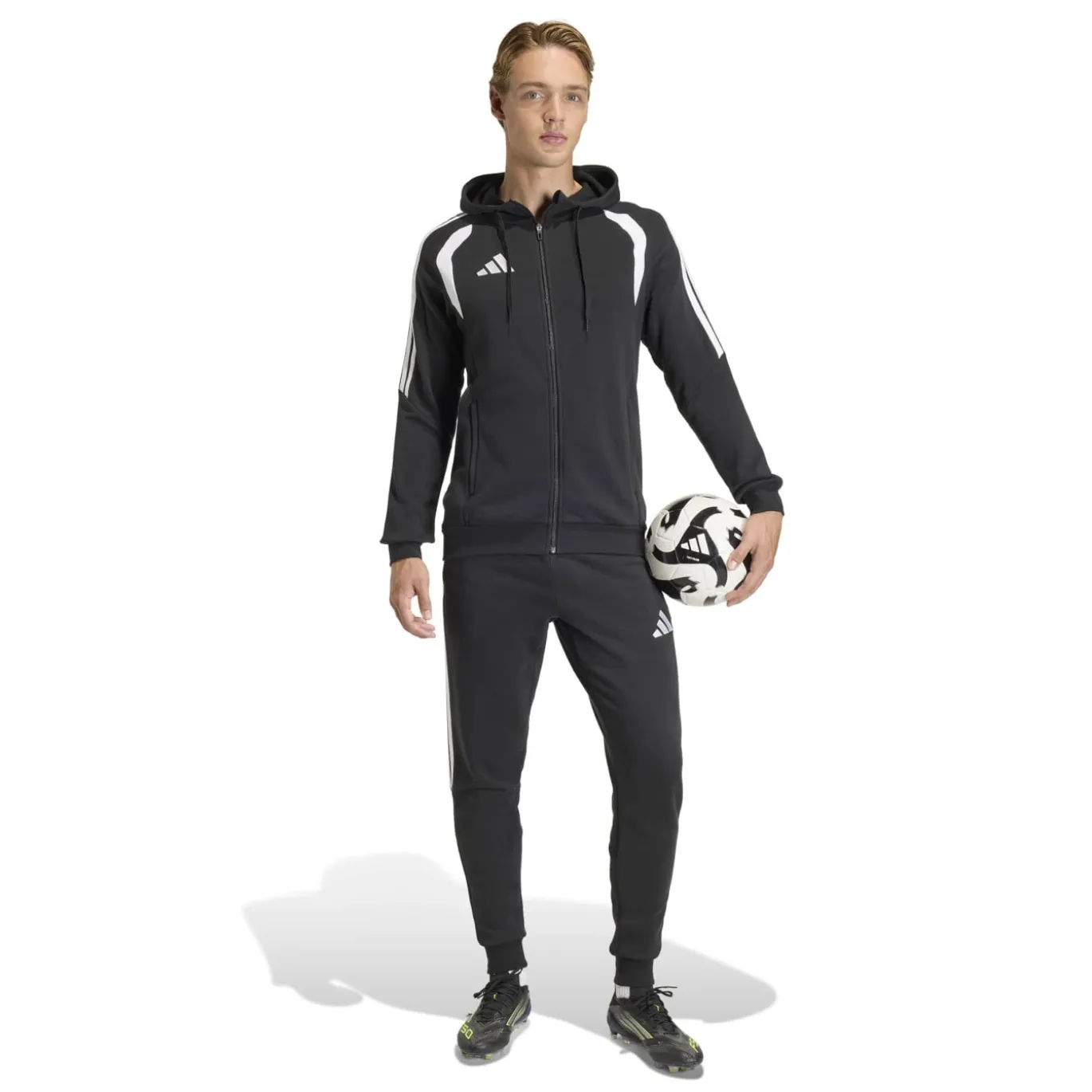 adidas Tiro 26 League Sweat Vest Zwart Wit