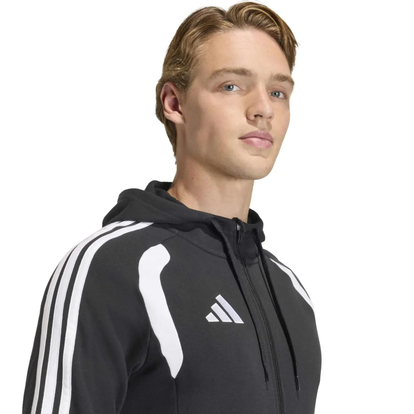adidas Tiro 26 League Sweat Vest Zwart Wit