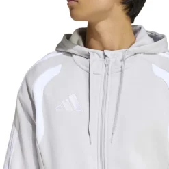 adidas Tiro 26 League Sweat Vest Grijs Wit