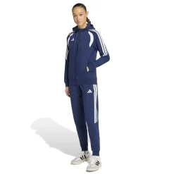 adidas Tiro 26 League Sweat Vest Dames Donkerblauw Wit