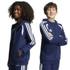 adidas Tiro 26 League Sweat Vest Kids Donkerblauw Wit