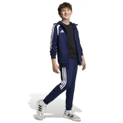 adidas Tiro 26 League Sweat Vest Kids Donkerblauw Wit