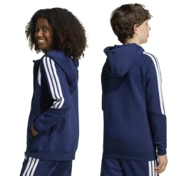 adidas Tiro 26 League Sweat Vest Kids Donkerblauw Wit