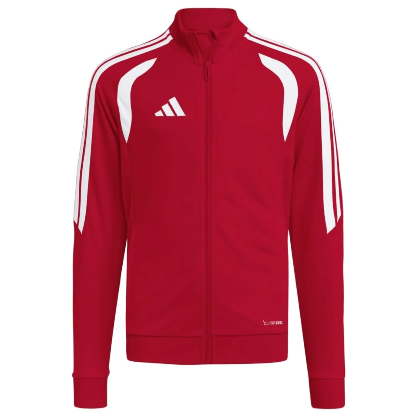 adidas Tiro 26 League Trainingspak Full-Zip Kids Rood Zwart