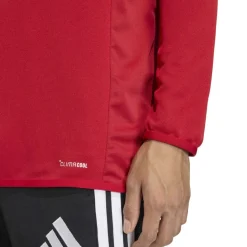 adidas Tiro 26 League Trainingspak 1/4-Zip Rood Zwart