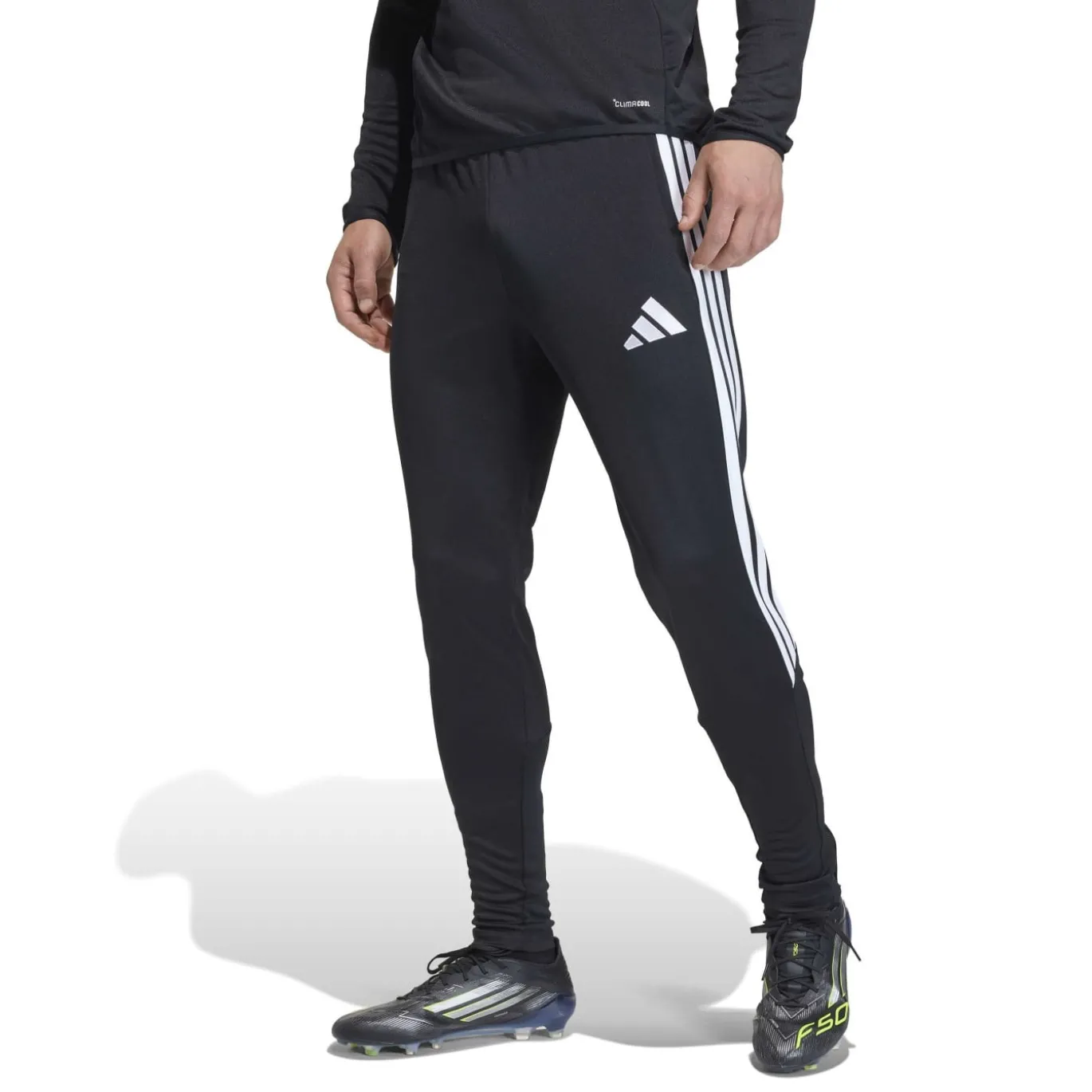 adidas Tiro 26 League Trainingspak 1/4-Zip Rood Zwart