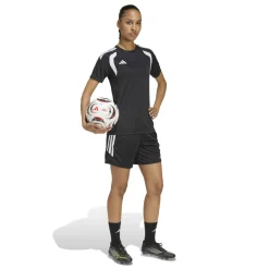 adidas Tiro 26 League Trainingsbroekje Dames Zwart Wit