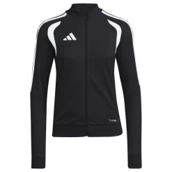 adidas Tiro 26 League Trainingsjack Dames Zwart Wit