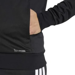 adidas Tiro 26 League Trainingsjack Dames Zwart Wit
