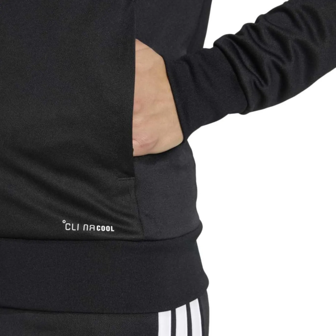 adidas Tiro 26 League Trainingsjack Dames Zwart Wit