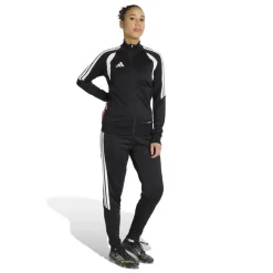 adidas Tiro 26 League Trainingsjack Dames Zwart Wit